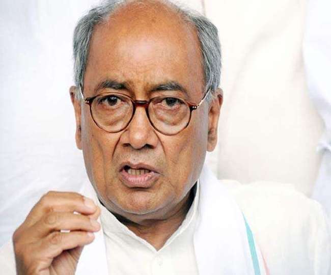 क्लब हाउस चैट के लीक आडियो में दिग्विजय सिंह बोले- अनुच्छेद-370 की बहाली पर करेंगे विचार