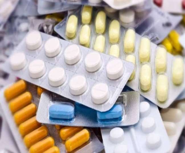 कटक में फेविपिरावीर समेत 70 लाख रुपये की नकली दवा बरामद। फाइल फोटो