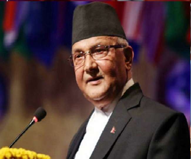 अल्पमत सरकार के कार्यवाहक प्रधानमंत्री हैं केपी शर्मा ओली