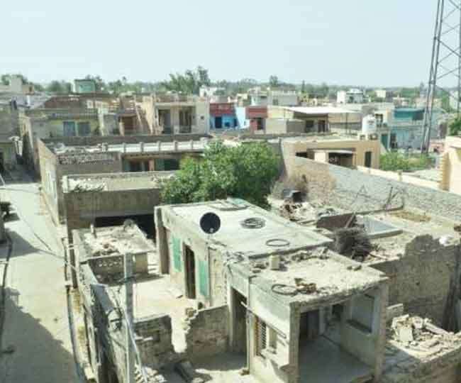 हरियाणा में तीन माह में लाल डोरा मुक्त होंगे सभी गांव। सांकेतिक फोटो