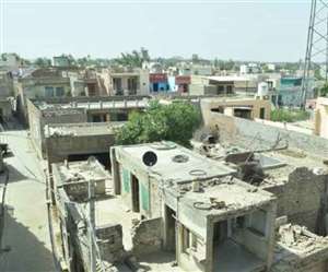 हरियाणा में तीन माह में लाल डोरा मुक्त होंगे सभी गांव। सांकेतिक फोटो