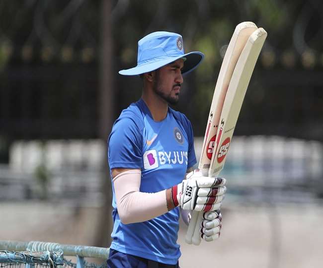 टीम इंडिया के बल्लेबाज मनीष पांडे (एपी फोटो)