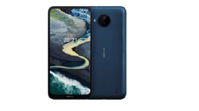 Nokia C20 Plus स्मार्टफोन की फोटो कंपनी की वेबसाइट से ली गई है