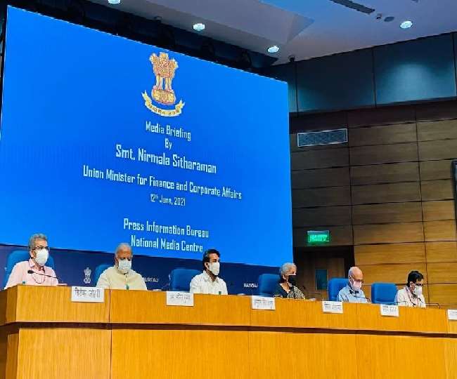 finance minister nirmala sitharaman P C : File Photo