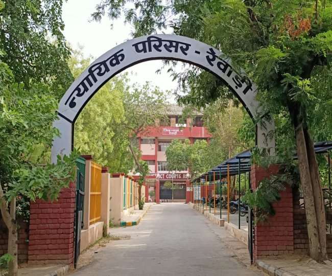 thief-escapes-from-court-premises-in-rewari-haryana