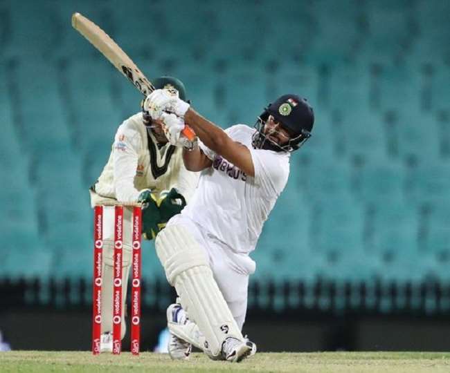 भारतीय विकेटकीपर रिषभ पंत- फोटो ट्विटर पेज