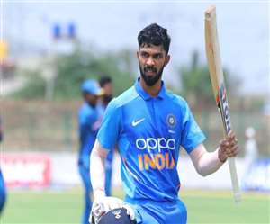 श्रीलंका दौरे के लिए रितुराज गायकवाड़ को पहली बार टीम इंडिया में चुना गया (एपी फोटो)