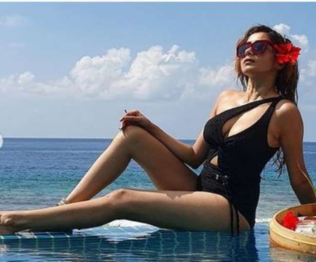 Photo Credit - Tina Dutta Instagram Photo Screenshot