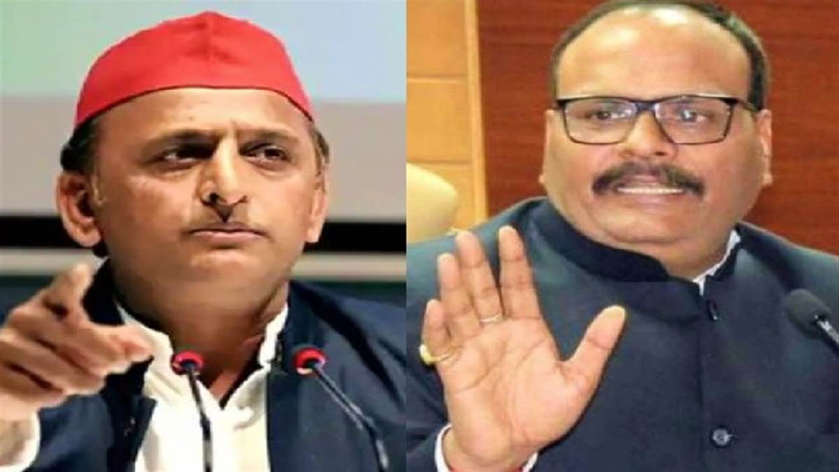 UP Latest News: अखिलेश यादव पर डिप्टी सीएम ब्रजेश पाठक ने पलटवार किया।