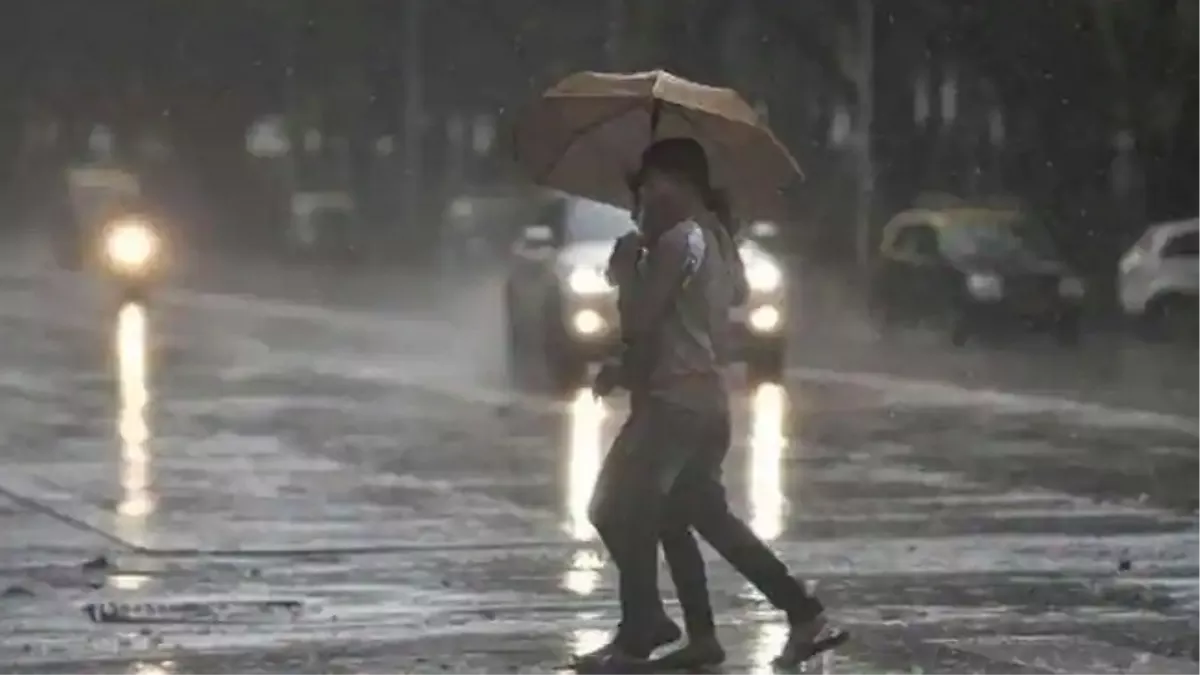 Weather Forecast: मौसम विभाग की चेतावनी, इन राज्यों में भारी बारिश का अलर्ट , जानें- यूपी, बिहार, दिल्ली में कब पहुंचेगा मानसून