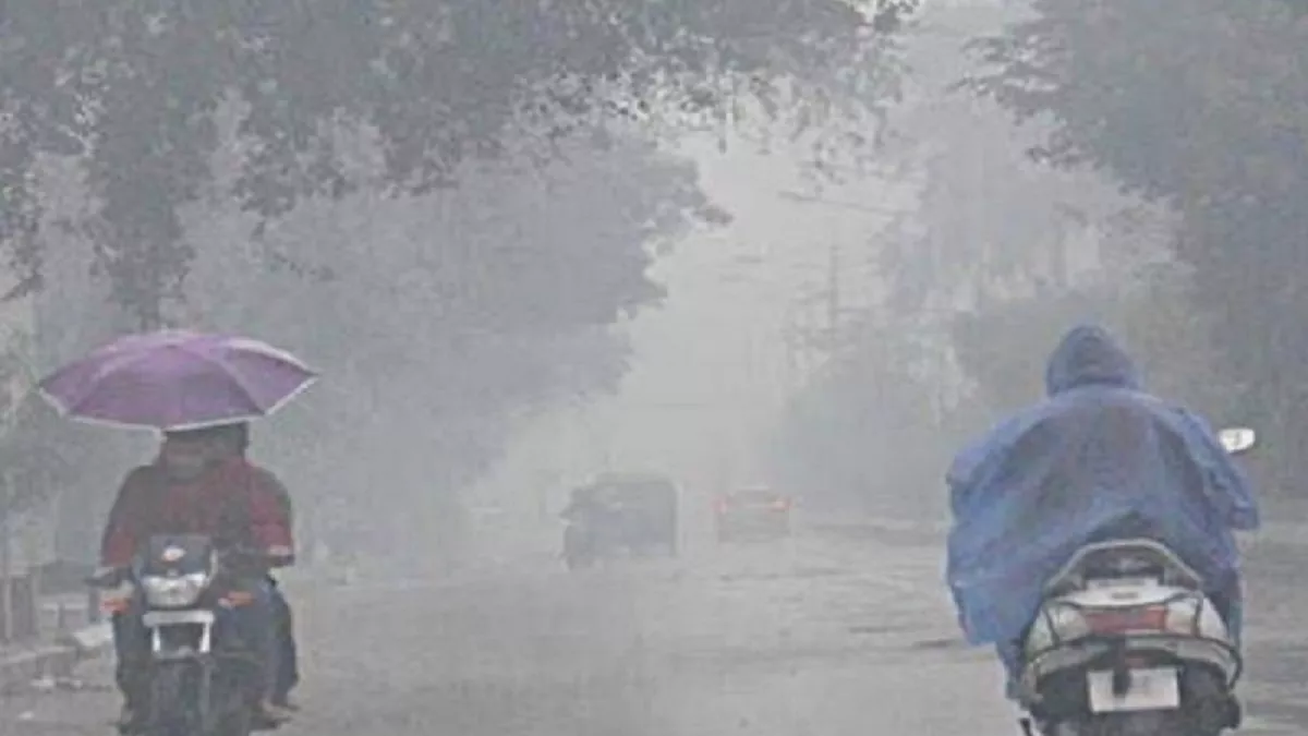 Rain in Indore : मध्यप्रदेश के इंदौर में मौसम ने ली करवट, प्री मानसून आने से झमाझम हुई पहली बारिश