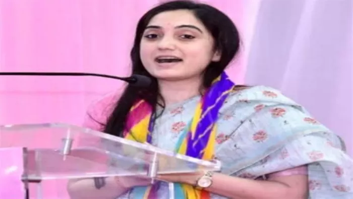 नुपुर शर्मा के समर्थन में जाट एसोसिएशन ने चलाया अभियान