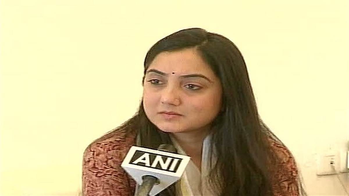 नूपुर शर्मा के खिलाफ मुंबई पुलिस का समन (फोटो- एएनआइ)