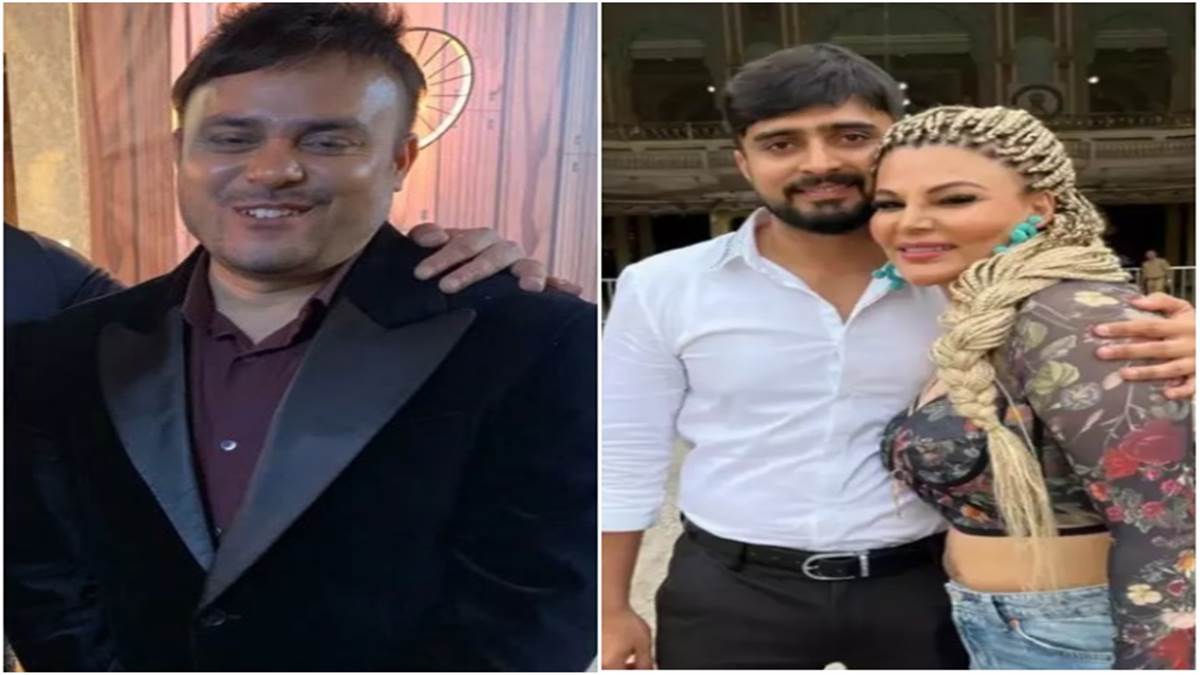 Rakhi Sawant ex husband Ritesh said on the allegations of the actress