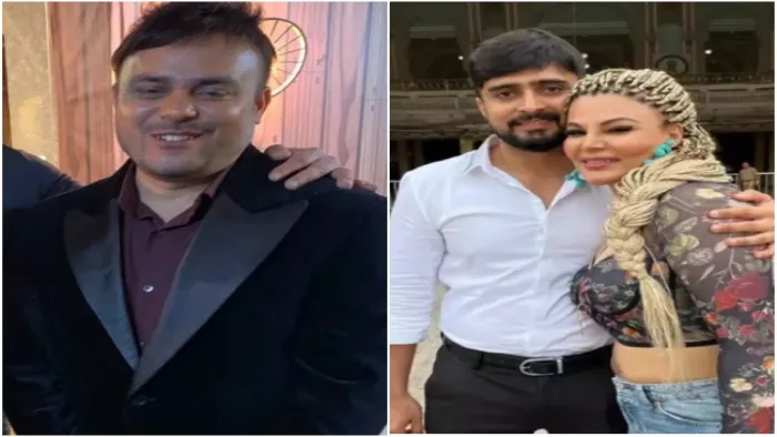 Rakhi Sawant ex husband Ritesh said on the allegations of the actress