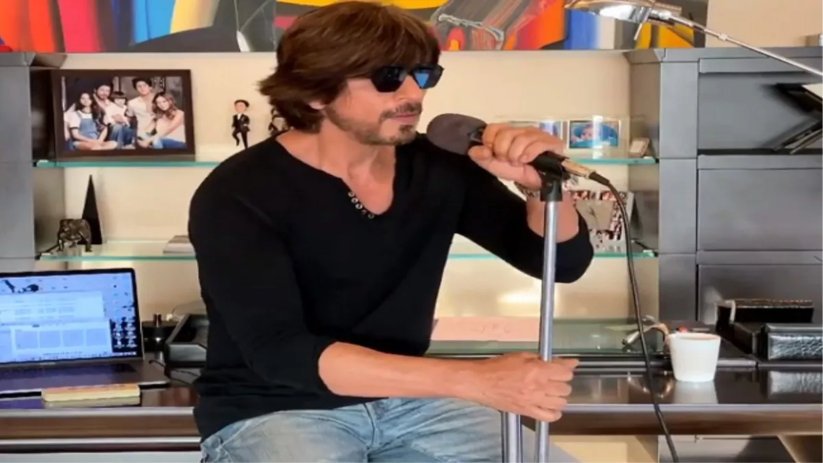 Dunki: शाह रुख खान की फिल्म ‘डंकी’ को लेकर सामने आई बड़ी जानकारी, जानकर चौक जाएंगे आप