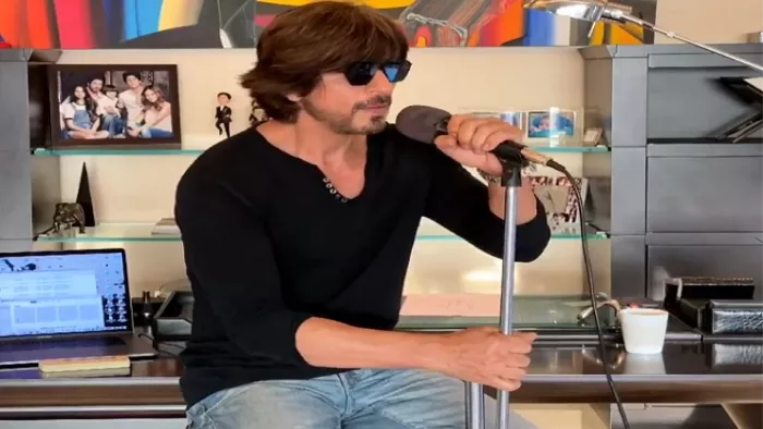 Dunki: This Big information came out about Shah Rukh Khan film 'Dunki'. photo soruce @shah Rukh Khan instagram.