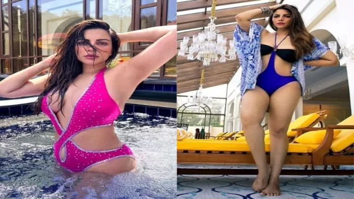 Shama Sikander Bold Photos: शमा सिकंदर की फोटो वायरल हो गई हैl
