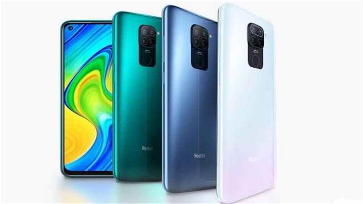 Xiaomi Redmi Note 9 Фото