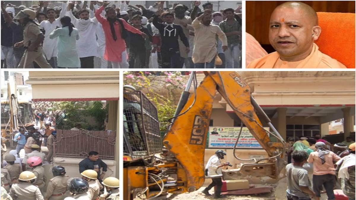 Prayagraj Violence: उत्‍तर प्रदेश में अबतक 304 हुए गिरफ्तार