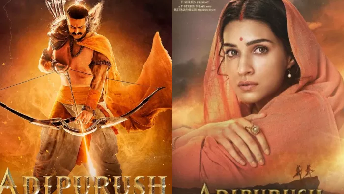Adipurush 3d Release Prabhas Kriti Sanon Starrer Film Makers Slams Trade Analyst for Giving Wrong Information/Instagram