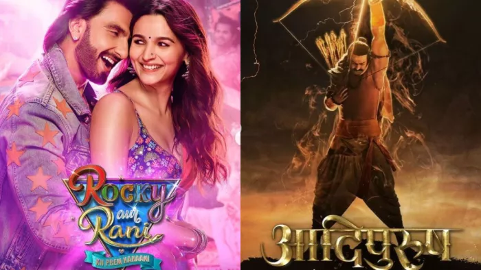 Adipurush Rocky Aur Rani Kii Prem Kahaani