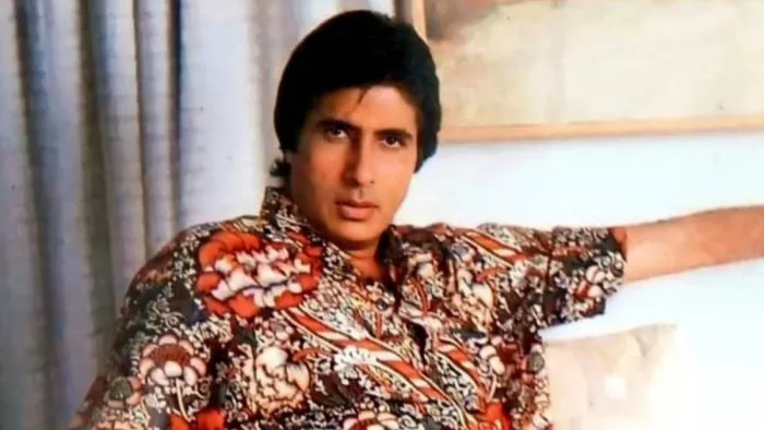 Amitabh Bachchan calls himself AI Robot- Photo/Instagram