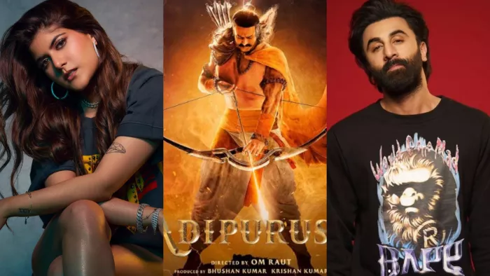 Adipurush Ananya Birla and Ranbir Kapoor Pledge 10000 Tickets for Disadvantaged Children for Prabhas Kriti Sanon Film/Instagram