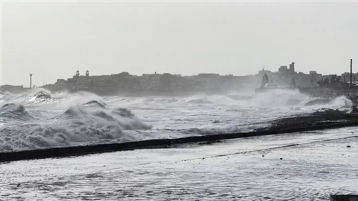 Biparjoy Cyclone को लेकर सरकार तैयार, PM Modi ने की समीक्षा बैठक। फोटो- एएनआई।