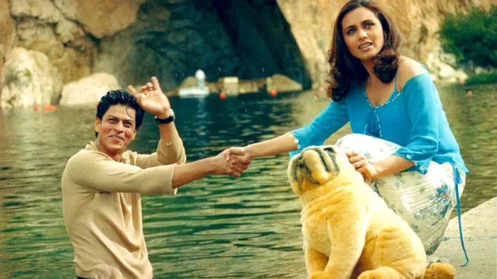 20 Years Of Chalte Chalte, Twitter Images