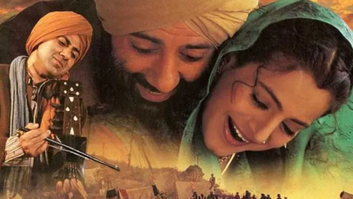 gadar ek prem katha weekend box office collection sunny deol and ameesha patel re release film earn 75 lakhs/Instagram