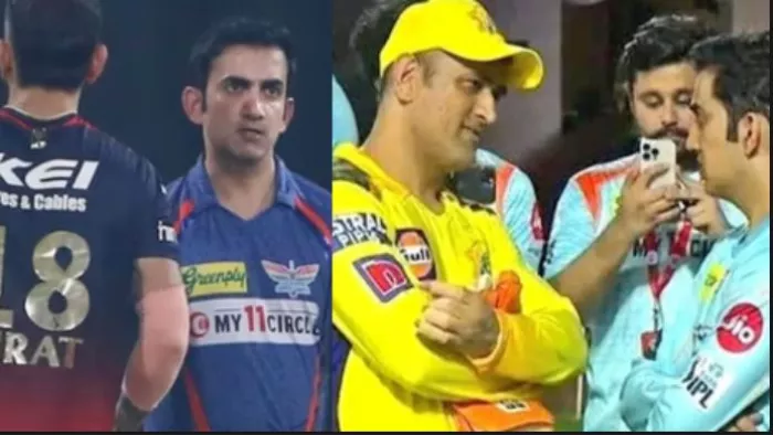 विराट कोहली संग लड़ाई के बाद Gautam Gambhir ने पहली बार तोड़ी चुप्पी