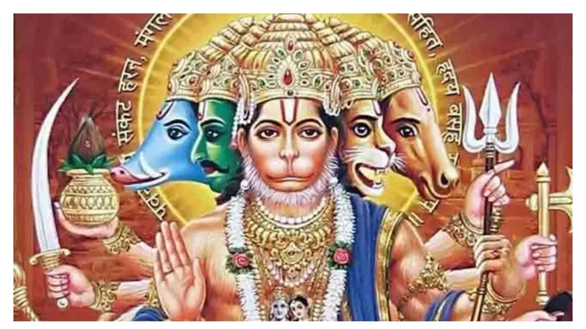 Hanuman ji Puja हनुमान जी के किस स्वरूप से ...