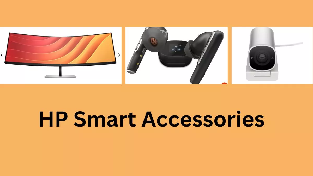 HP ने भारतीय यूजर्स के लिए लॉन्च किए पांच नए डिवाइस, ईयरबड्स से लेकर