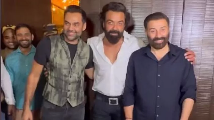 Karan Deol Sangeet Video, Karan Deol video