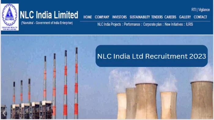NLC India Ltd Recruitment 2023: एनसीएल में 500 रिक्त पदों पर निकली भर्ती, जल्द करें अप्लाई।