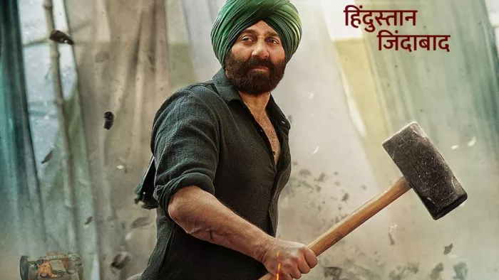 gadar 2 teaser release sunny deol and ameesha patel back as tara singh and sakeena after 22 years/Youtube