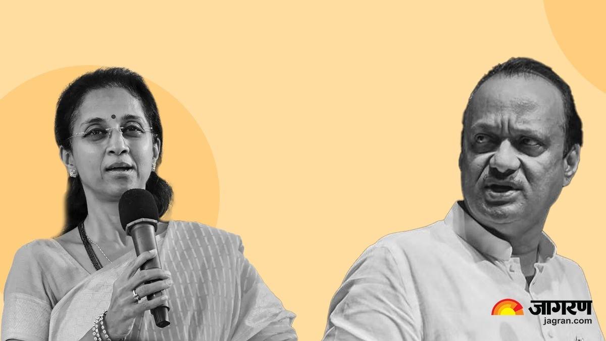 ncp chief sharad pawar daughter supriya sule statement on reports of ajit pawar unhappy with her elevation