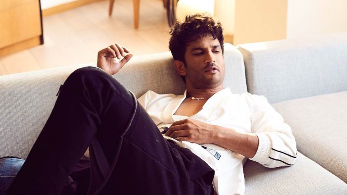 know the struggle of sushant singh rajput from tutor to background dancer