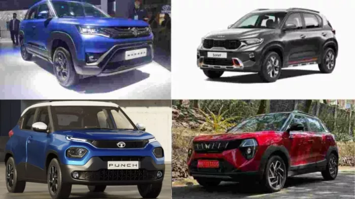 मई 2024 में किन Compact SUV की रही सबसे ज्यादा मांग, जानें डिटेल।