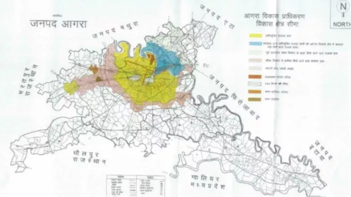 एडीए का होगा सीमा विस्तार, 77 नए गांव सीमा में जुड़ेंगे। सौ. एडीए