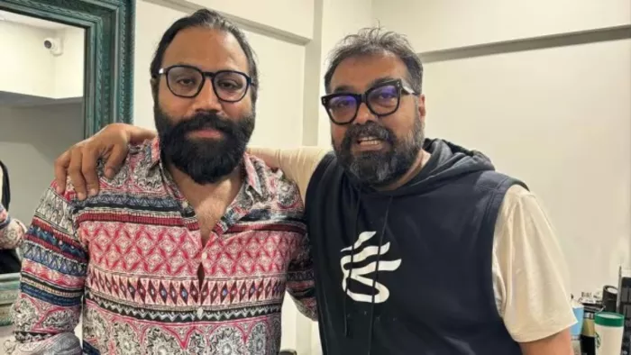 Anurag Kashyap calls Animal director, Sandeep Vanga honest
