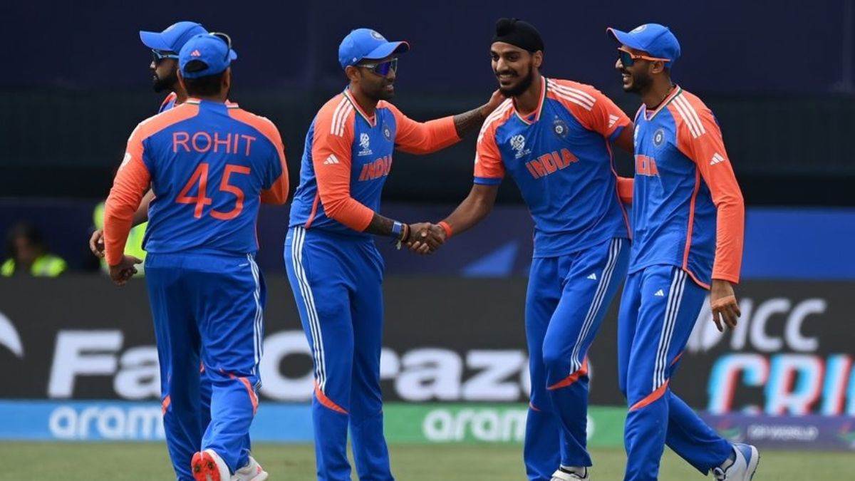 Arshdeep Singh: अमेरिका के खिलाफ अर्शदीप सिंह ने मचाया गदर, पहले ही ओवर ...