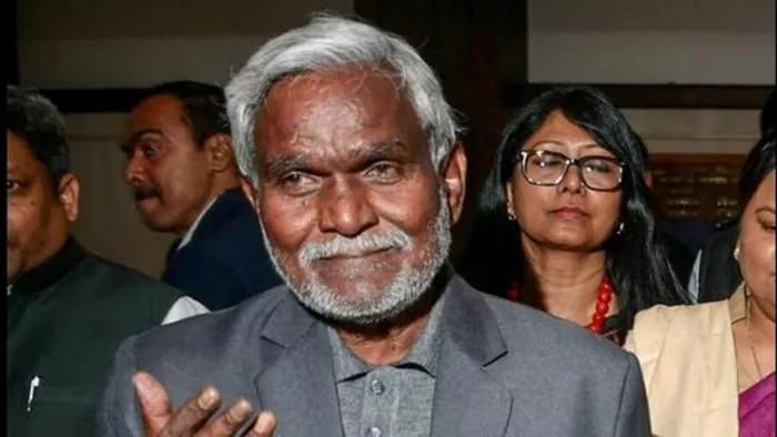 झारखंड के मुख्यमंत्री चंपई सोरेन (जागरण फोटो)