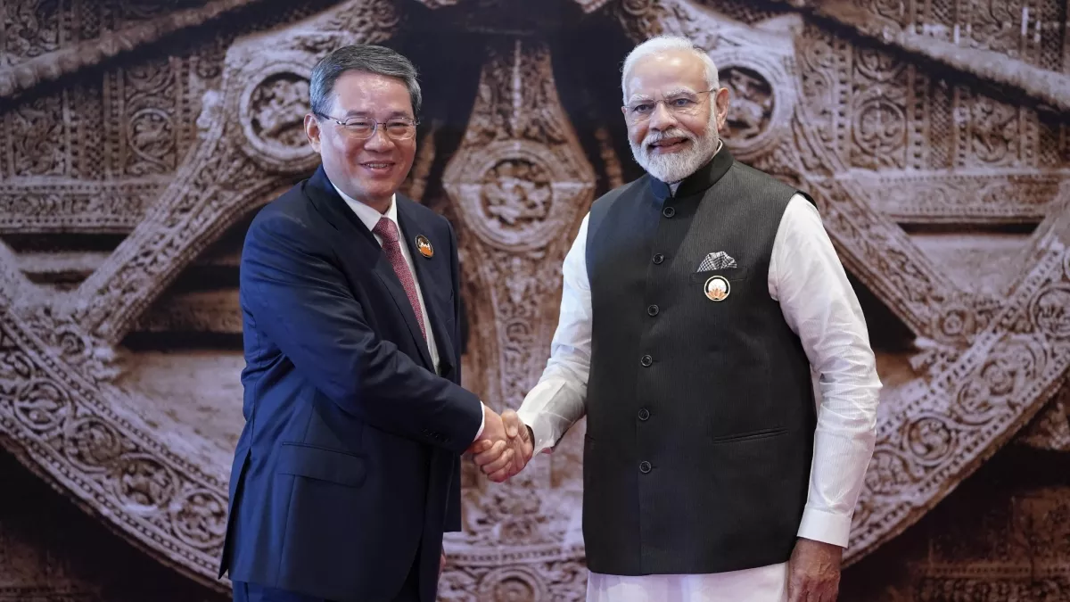 India China Relations:  चीन संबंधों को 'सही दिशा' में विकसित करने के लिए इच्छुक