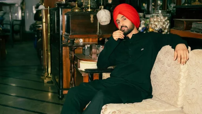 Diljit Dosanjh And The Tonight Show (Photo Instagram)