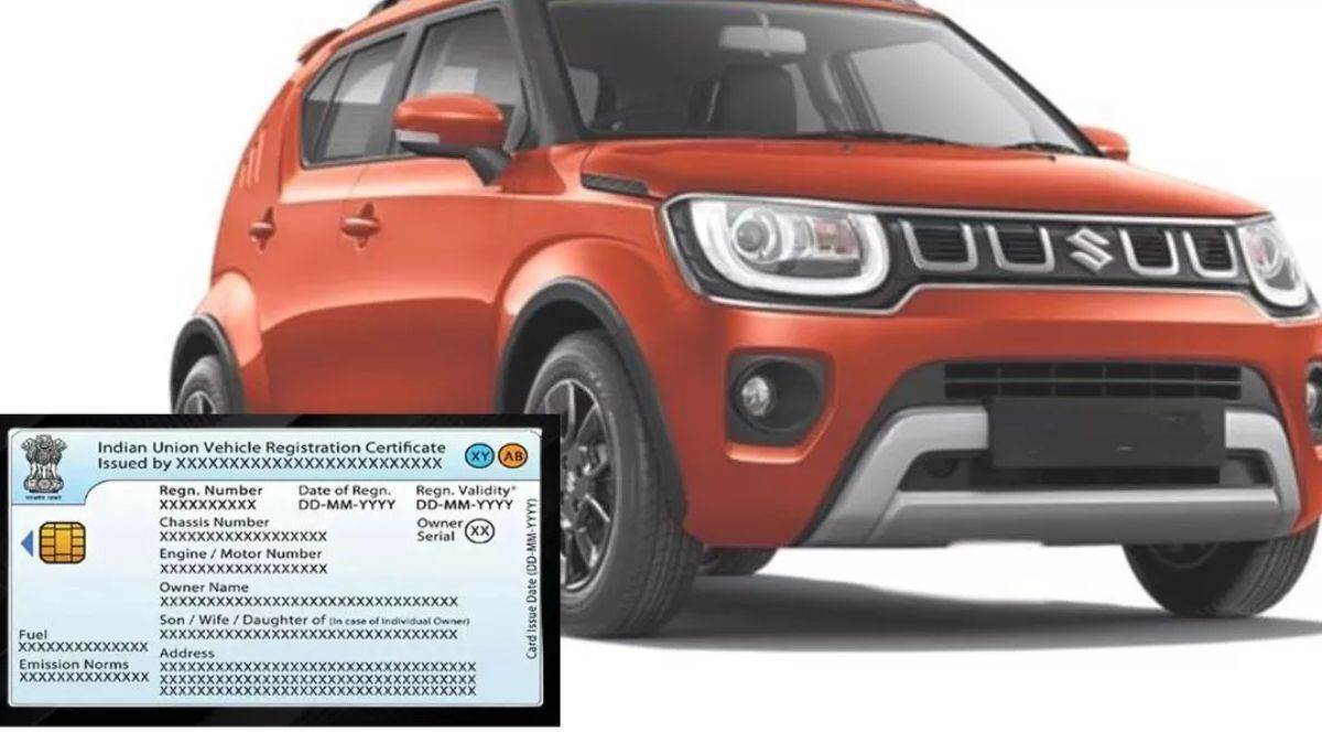 how to get a duplicate rc registration certificate online and offline