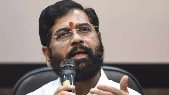 महाराष्ट्र के सीएम एकनाथ शिंदे ने बताया कि लोकसभा चुनाव में बीजेपी को नुकसान क्यों हुआ।(फोटो सोर्स: जागरण)
