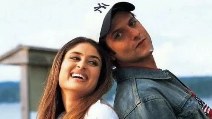 Kareena Kapoor suggested Fardeen Khan name for Dev