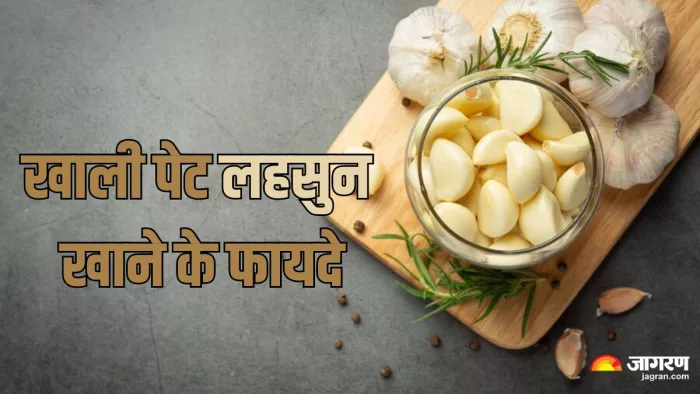 लहसुन खाने के फायदे (Picture Credit- Freepik)